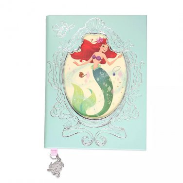 Disney Store Ariel The Little Mermaid 30th Anniversary Journal New 2019
