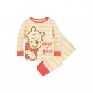 -Disney Store Winnie the Pooh PJ Pals for Baby Pajamas 6-9 Months New 2019