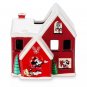 Disney Store Mickey Mouse and Friends Holiday Votive Candle Holder New 2019