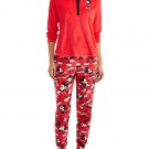 Disney Mickey Mouse Women's and Women's Plus Pajama Socks Set 2019 XL New Disney Mickey Mouse Women's and Women's Plus Pajama Socks Set 2019 XL New