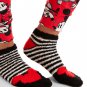 Disney Mickey Mouse Women's and Women's Plus Pajama Socks Set 2019 XXXL New