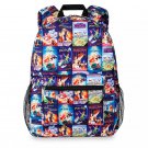 Disney Theme Parks Movies VHS Covers Backpack New 2019