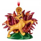 Disney Store Simba Legacy Sketchbook Ornament – The Lion King – Limited Release 2019