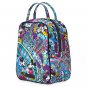 Mickey and Minnie Mouse Paisley Lunch Bunch Bag by Vera Bradley Theme Parks