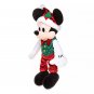 Disney Store Mickey Mouse Christmas Plush Toy Exclusive 2019 Limited New