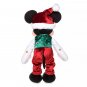 Disney Store Mickey Mouse Christmas Plush Toy Exclusive 2019 Limited New