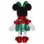 Disney Store Minnie Mouse Christmas Plush Toy Exclusive 2019 Limited New