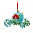 Disney Store Cinderella Pumpkin Coach Sketchbook Ornament 2019 Disney Store Cinderella Pumpkin Coach Sketchbook Ornament 2019