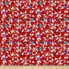 Bowling Ball Pins Hair Scrunchie Red Fabric Scrunchies by Sherry 2019