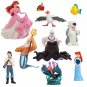 Disney Store The Little Mermaid Deluxe Figure Play Set 2019 sold AZ 12/09/2021