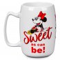 Disney Store Minnie Mouse Mug and Sock Set New 2019