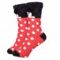 Disney Store Minnie Mouse Mug and Sock Set New 2019