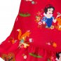 Disney Store Princess Nightshirt Snow White Red 2021 Size 7/8