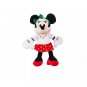 Disney Store Minnie Mouse Holiday Plush – Mini Bean Bag – 9'' New 2019
