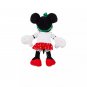 Disney Store Minnie Mouse Holiday Plush – Mini Bean Bag – 9'' New 2019