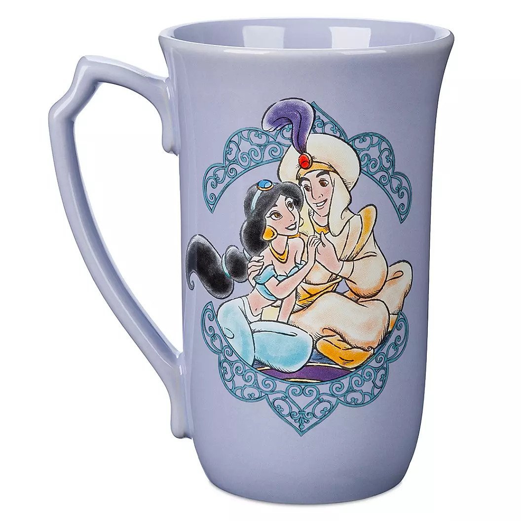 aladdin tea mug