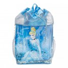 Disney Store Princess Cinderella Swim Bag Tote New 2020