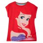 Disney Store Ariel Sleep Set Pajamas Princess Green 2020 Size 7