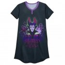 Disney Store Maleficent Nightshirt for Women for Women XS/S New 2020