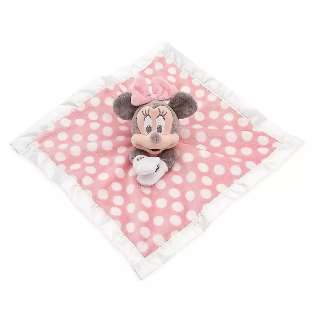 disney minnie mouse plush blanket