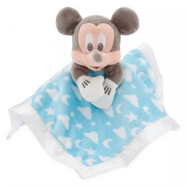 Disney Store Mickey Mouse Plush Blankie for Baby 2020