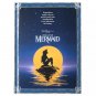 Disney Store The Little Mermaid Movie Poster Journal 2020