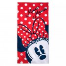 Disney Store Minnie Mouse Beach Towel 2020