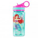 Disney Store Ariel Plastic Water Bottle The Little Mermaid 2020 Disney Store Ariel Plastic Water Bottle The Little Mermaid 2020