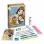Disney Store Beauty and the Beast Zip-Up Stationery Art Case Stationary Belle 2020