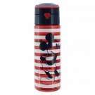 Disney Store Mickey Mouse Americana Red White Blue Plastic Water Bottle 2020