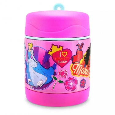 Disney Store Princess Hot and Cold Food Container 2020