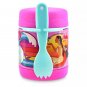 Disney Store Princess Hot and Cold Food Container 2020