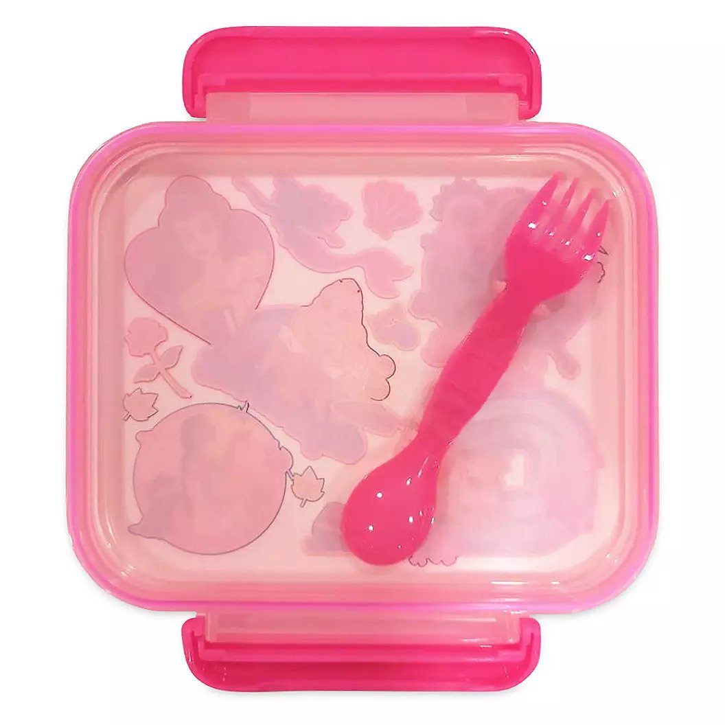 Disney Store Princess Food Storage Container 2020