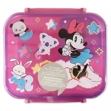 Disney Store Minnie Mouse Food Storage Container 2020