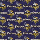 Minnesota Vikings Mascot Purple Fabric Hair Scrunchie NFL Minnesota Vikings Mascot Purple Fabric Hair Scrunchie NFL