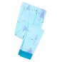 Disney Store Frozen Pj Pals Elsa Piece Pajamas Blue Size 4