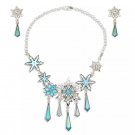 Disney Store Frozen Queen Elsa Costume Jewelry Set 2020 New