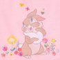 Disney Store Miss Bunny Bambi Nightshirt Sleepwear Girls Pink Size 4 2020