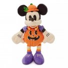 Disney Store Mickey Mouse Plush Halloween 15'' 2020 New Disney Store Mickey Mouse Plush Halloween 15'' 2020 New