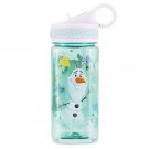 Disney Store Frozen Olaf Plastic Water Bottle 2020