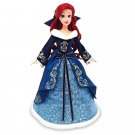 Disney Store Ariel Doll – The Little Mermaid – 2020 Holiday Special Edition – 11''