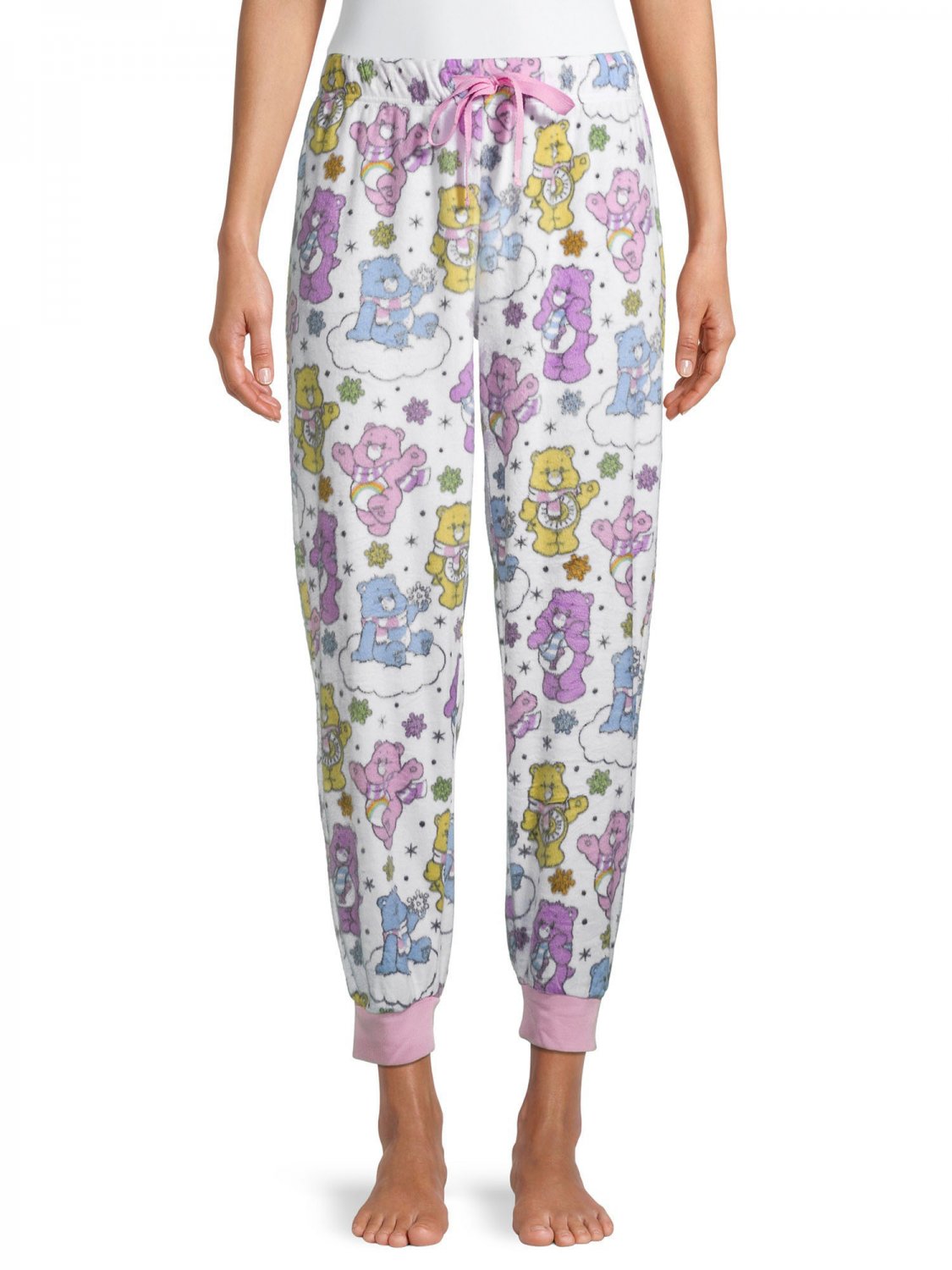 Sold AZ 5/10/23 Care Bears Women's and Women's Plus Cuffed Pajama Pants ...