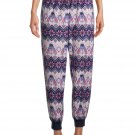 Disney Eeyore Women's and Women's Plus Cuffed Pajama Pants 2020 Size L