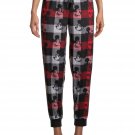 Disney Mickey Mouse Women's and Women's Plus Cuffed Pajama Pants 2020 Size XXL Disney Mickey Mouse Women's and Women's Plus Cuffed Pajama Pants 2020 Size XXL