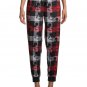 Disney Mickey Mouse Women's and Women's Plus Cuffed Pajama Pants 2020 Size XXL