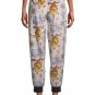 Disney Winnie the Pooh Women's and Women's Plus Cuffed Pajama Pants 2020 Size S