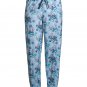 Disney Stitch Women's and Women's Plus Cuffed Pajama Pants 2020 Size M