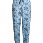 Disney Stitch Women's and Women's Plus Cuffed Pajama Pants 2020 Size S