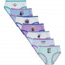 Disney Frozen, Girls Underwear, 7 Pack Days of the Week Panties, Sizes 6