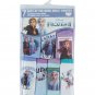 Disney Frozen, Girls Underwear, 7 Pack Days of the Week Panties, Sizes 6